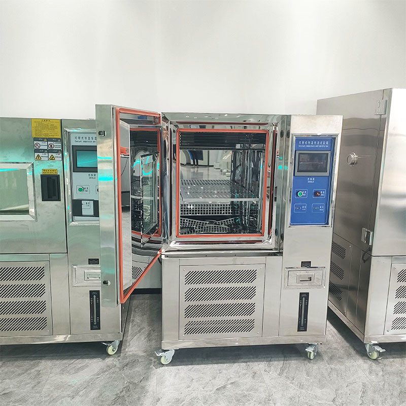 270L Çevresel Test Odası, Korozyon Testi İçin Tuz Püskürtme Odası