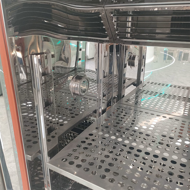 270L Çevresel Test Odası, Korozyon Testi İçin Tuz Püskürtme Odası