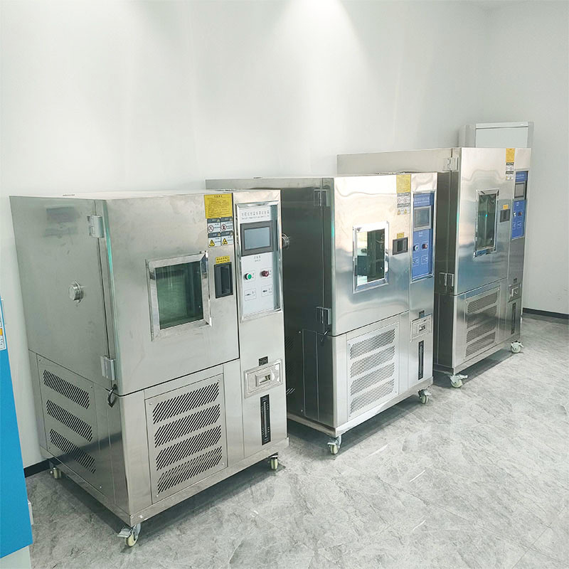 270L Çevresel Test Odası, Korozyon Testi İçin Tuz Püskürtme Odası