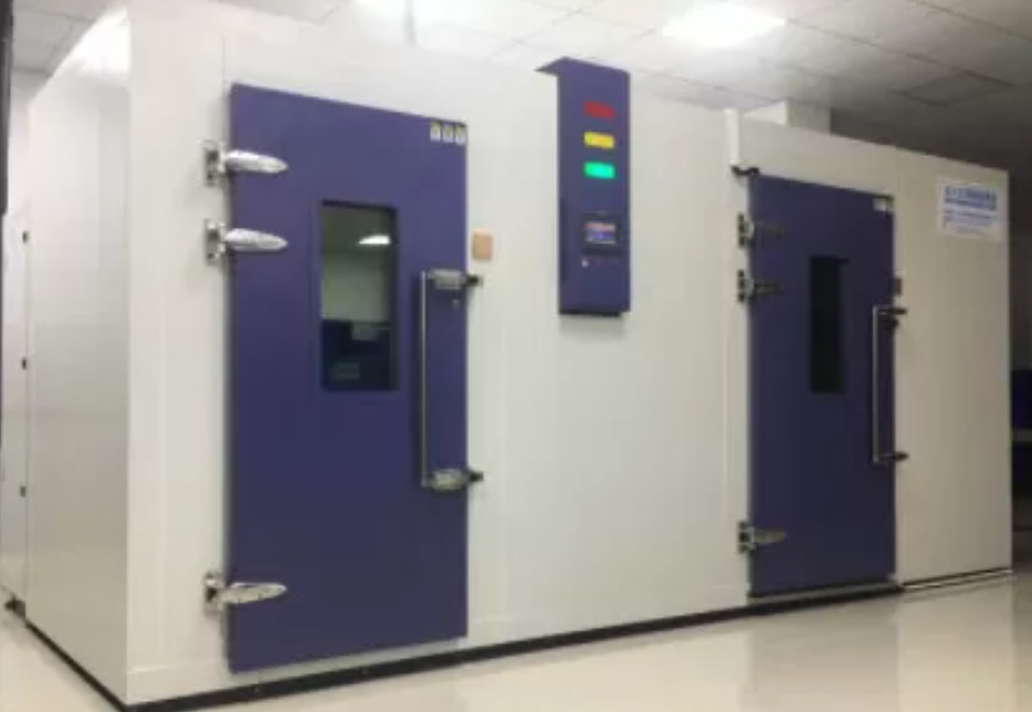 Tuz Püskürtme Korozyon Test Cihazı, PVC Levha Tuz Püskürtme Korozyon Kabini