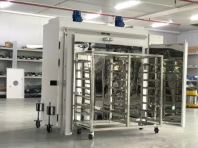 Sıcak Satış Ürünleri Çevresel Tuz Püskürtme Test Odası Korozyon Test Cihazı