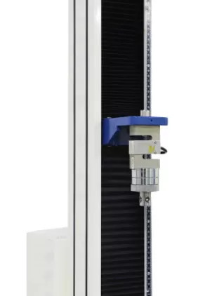 0.1-500mm / Min Çekme Dayanımı Ölçüm Cihazı, 50 / 60Hz Çekme Kuvveti Test Cihazı