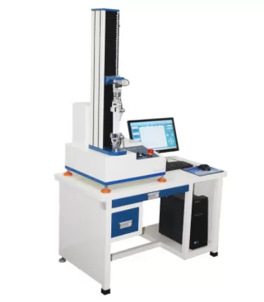 0.1-500mm / Min Çekme Dayanımı Ölçüm Cihazı, 50 / 60Hz Çekme Kuvveti Test Cihazı