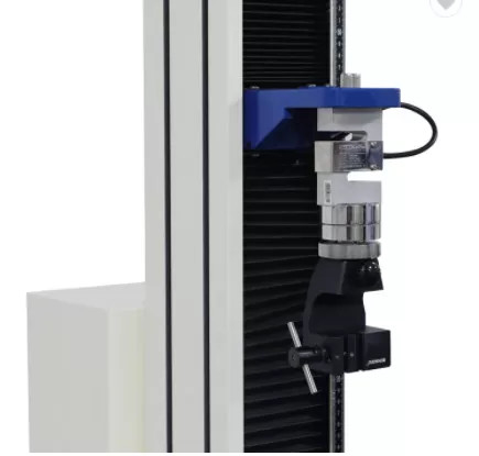 0.1-500mm / Min Çekme Dayanımı Ölçüm Cihazı, 50 / 60Hz Çekme Kuvveti Test Cihazı