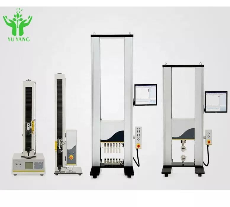 50kN 100kN 200kN UTM Evrensel Çekim Test Makinesi Mekanik Malzemeler Kablo Çekim Test Ekipmanı