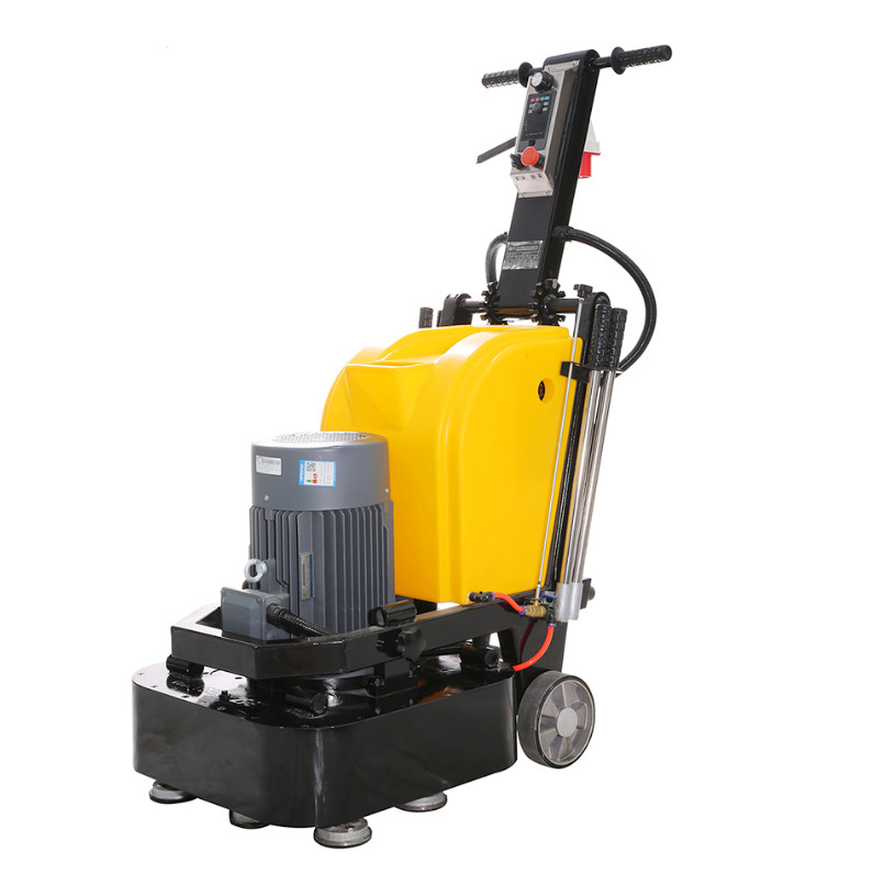 550 mm çalışma genişliği 4000W ile donatılmış ve 220kg ağırlığında beton döşeme makinesi