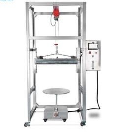 Sütun Tipi IPX1 IPX2 Koruma Test Ekipmanı Özel Yağmur Damlası Boyutu IPX12 Damla Su geçirmez Test Ekipmanı