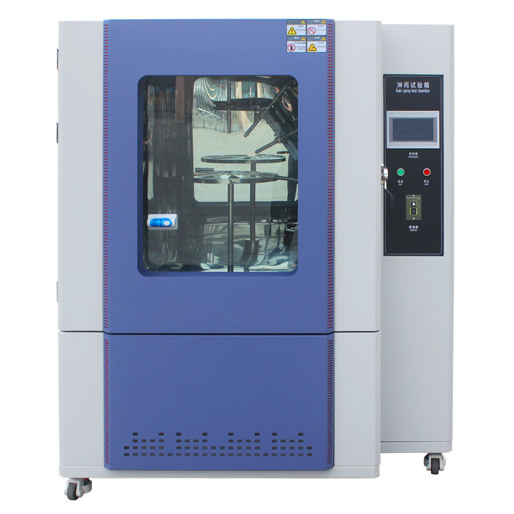 IP34 Yüksek Performanslı Yaşlanma Deneme Odası 0.07 L/Min % 5 Spray Delik Akış Hızı