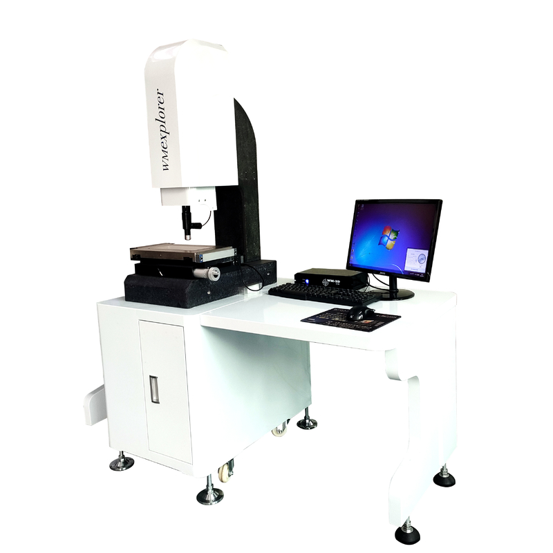 Kesin Elektriksel Test Seti Boyutu L * W * H - 500 * 700 * 1100 Çözünürlük - 0.001 mm