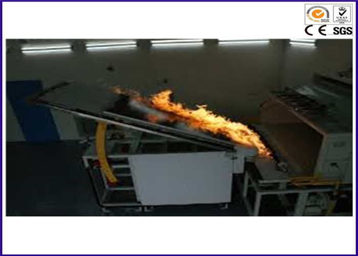 Güneş Pilleri Yanma Test Cihazları ASTM E 108-04 Yanma Markalı Test Cihazı