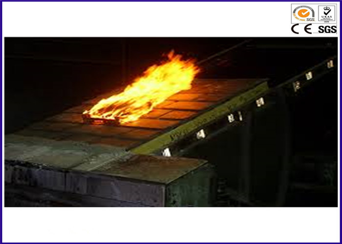 Güneş Pilleri Yanma Test Cihazları ASTM E 108-04 Yanma Markalı Test Cihazı