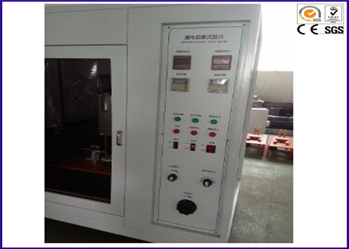 Otomatik İzleme Test Cihazı, IEC 60587 6 KV Yüksek Gerilim İzleme İndeksi Test Cihazı