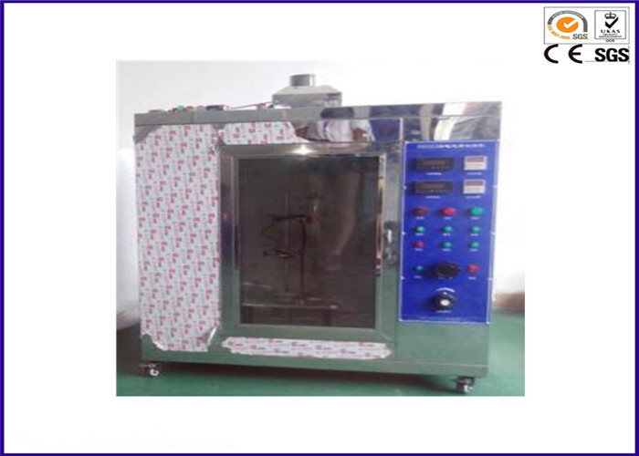 Elektrikli Yanabilirlik Alçak Gerilim İzleme Test Cihazı ASTM D3638-92