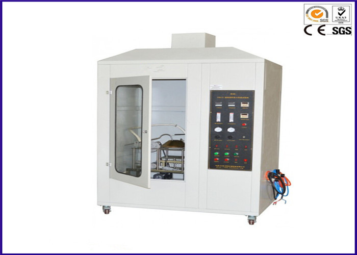 BS 476 Bölüm 13 Yangın Test Cihazları Yapı Malzemeleri İçin Alev Alma Test Cihazı
