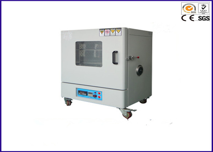 AC220V Çevresel Test Odası Yüksek zorunlu hacim Isıl Konveksiyonlu Laboratuvar Fırınları