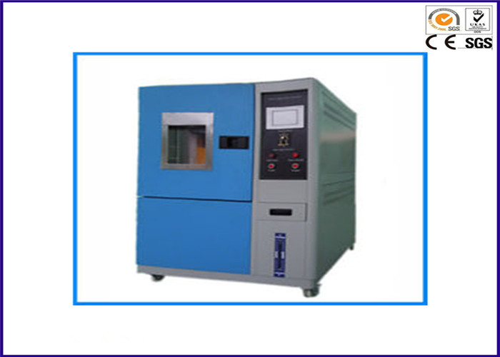 ASTM 1149 ISO 1431 Kauçuk Ürünleri Test Etmek İçin Ozon Yaşlanma Test Odası