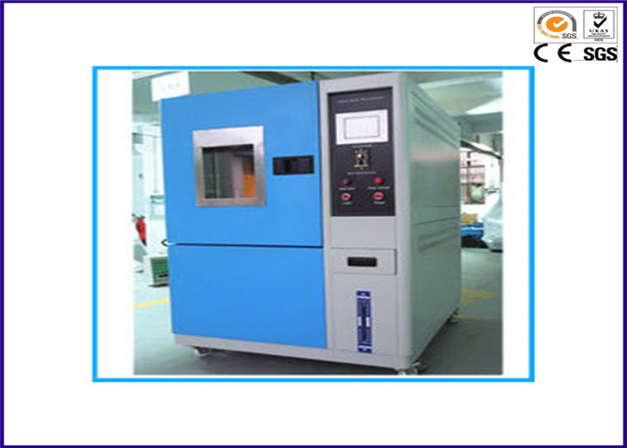 ASTM 1149 ISO 1431 Kauçuk Ürünleri Test Etmek İçin Ozon Yaşlanma Test Odası