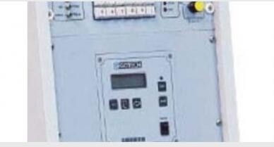 200 Kgf Çevrimsiz Dayanıklılık Test Cihazı, 10-30 Rpm Sandalye Kontrol Cihazı Baş Arkası İçin