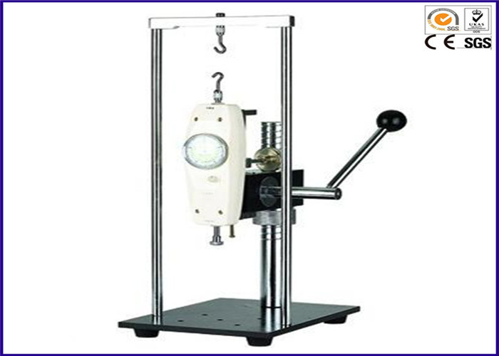 Laboratuvar SPJ ve SLJ Manuel Test Standı, Kararlı Dikey Test Standı Çalıştırın