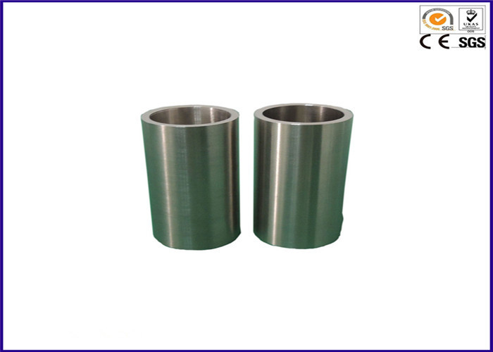 ASTM F963 EN-71 Oyuncak Test Cihazları küçük parçalar test silindiri 70 * 38 * 38 mm