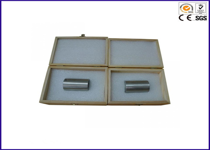 ASTM F963 EN-71 Oyuncak Test Cihazları küçük parçalar test silindiri 70 * 38 * 38 mm