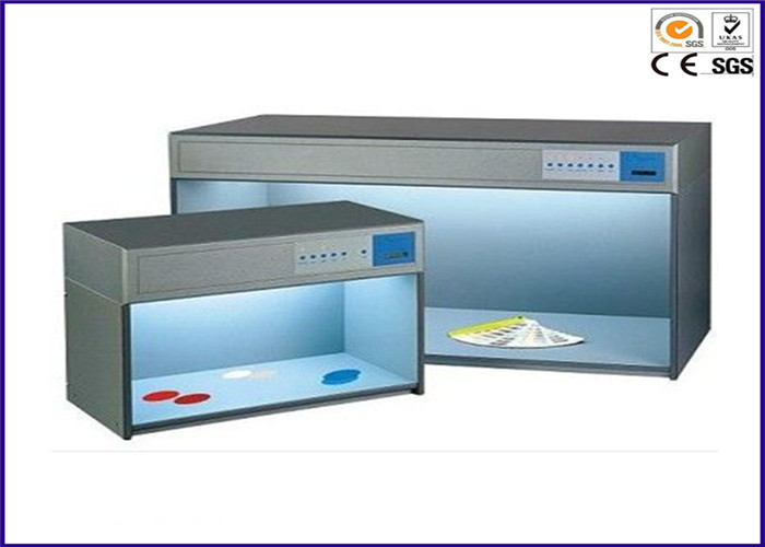 Tekstil Kumaş Testi için Otomatik Renk Tespiti Tekstil Test Cihazları