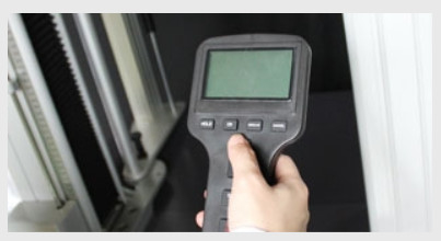 Yüksek Hassas Çekme Test Makinesi İnme 0.00004 Mm Test Gerilimi İçin Çözünürlük