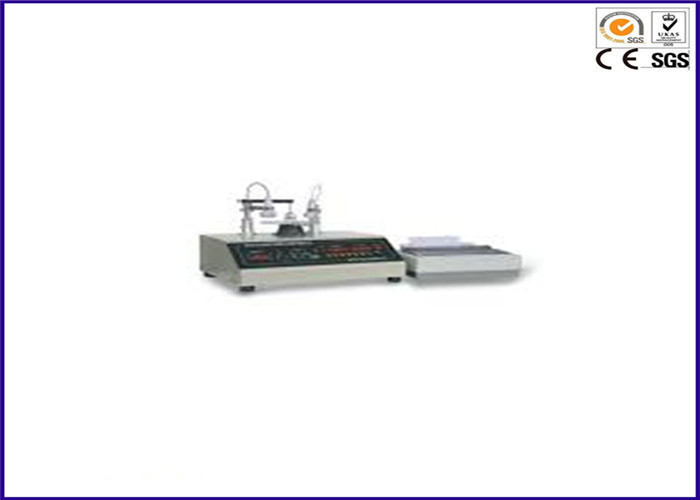 Mikrobilgisayar Kontrolü FZ / T 01042 Tekstil Kumaş İndüksiyon Tipi Elektrostatik Test Cihazı