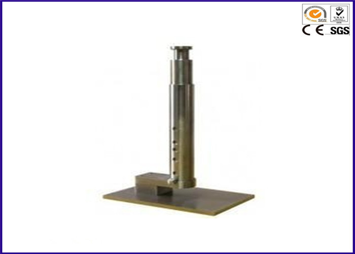 Laboratuvar 1 kg Darbeli Çekiçli Oyuncaklar Test Ekipmanları Çap 80 mm EN71-1