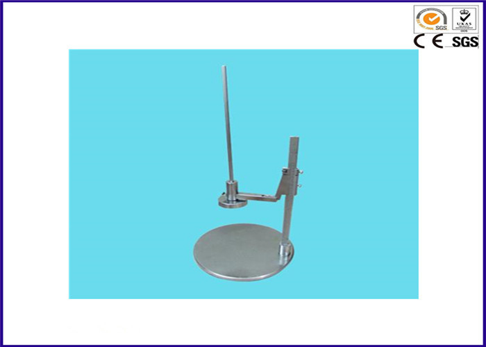 Laboratuvar 1 kg Darbeli Çekiçli Oyuncaklar Test Ekipmanları Çap 80 mm EN71-1