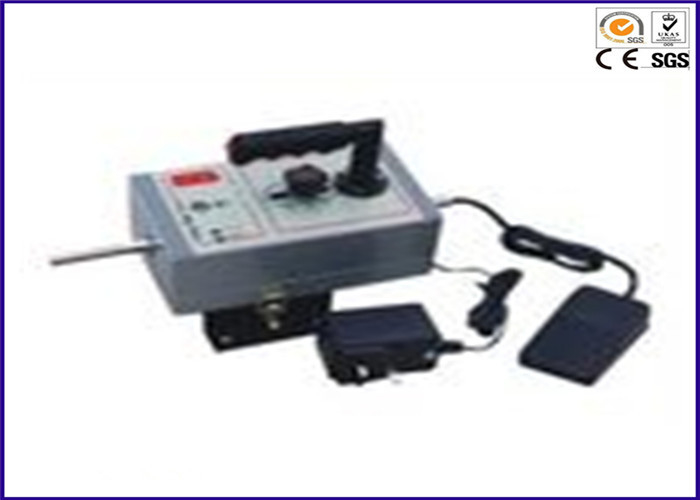 1.35LBS Force ile ASTM F963 EN-71 Kids Sharp Edge Test Oyuncakları Test Cihazları