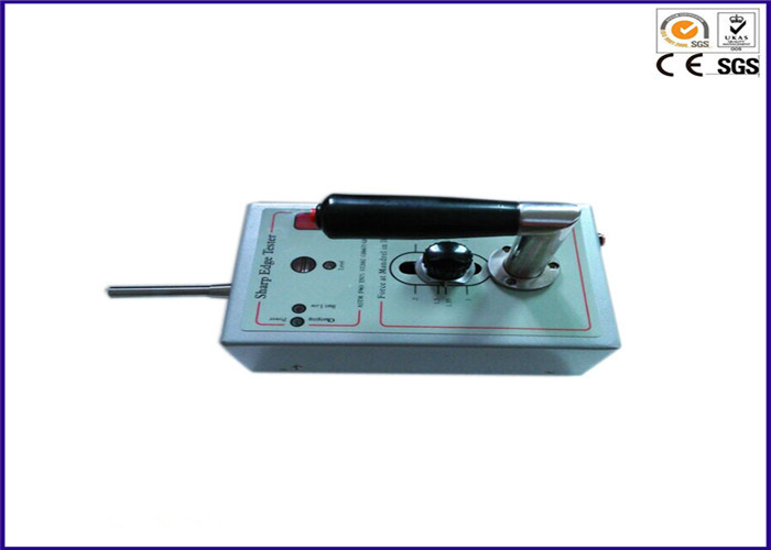 1.35LBS Force ile ASTM F963 EN-71 Kids Sharp Edge Test Oyuncakları Test Cihazları