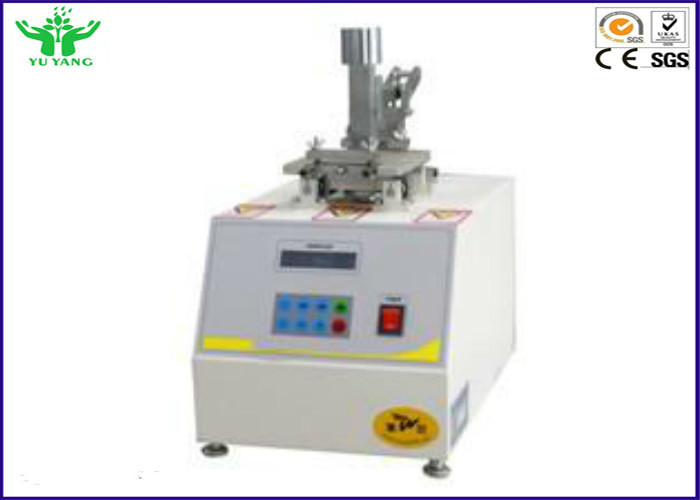 QB / T1327.  2 35mm Deri Sürtünme Renk Haslığı Test Cihazı 40 ± 1 rpm