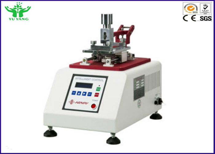 QB / T1327.  2 35mm Deri Sürtünme Renk Haslığı Test Cihazı 40 ± 1 rpm