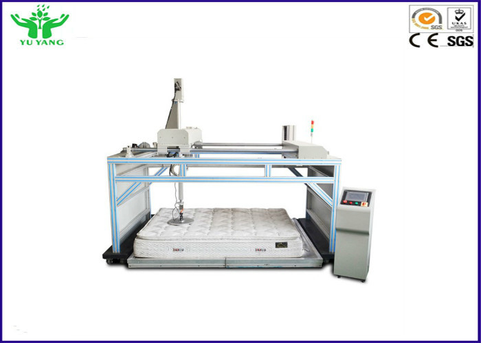 Yatak 90 ± 5mm / dak Yüzey için Dayanıklılık Kapsamlı Mobilya Test Makinası