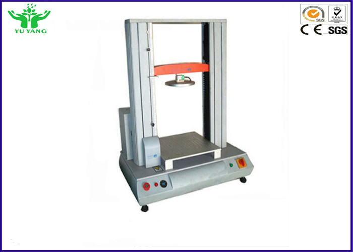ASTM D3574 Bilgisayar Servo Kontrol Köpük Girinti Kuvvet Sapma Test Çözünürlük 1/1000
