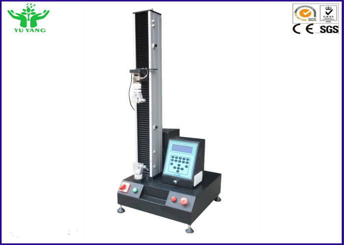 ISO689 Alev Test Aparatı% 0.5 FS Otomatik Tel ve Kablo Uzama Çekme Test Cihazı