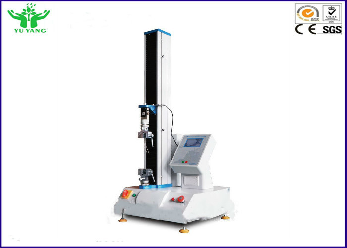 ISO689 Alev Test Aparatı% 0.5 FS Otomatik Tel ve Kablo Uzama Çekme Test Cihazı