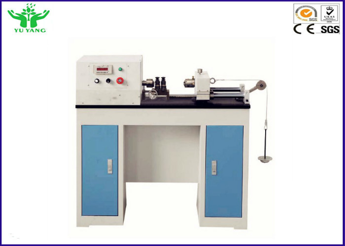 GB / T 2976 1.5cbm Metal Tel Burulma Ve Sarma Test Makinası 0.1-10mm