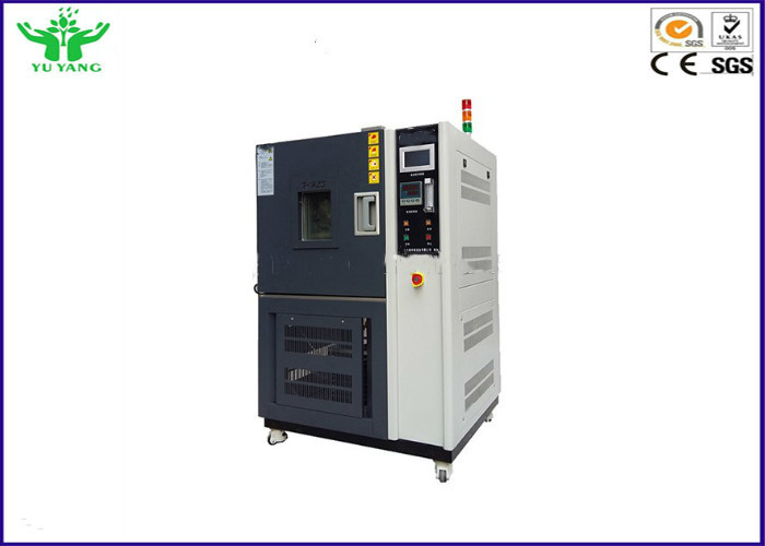 Tel ve Kablo N120gO3 için 45% ~ 95% RH Ozon Yaşlanma Direnci Test Cihazı / m³
