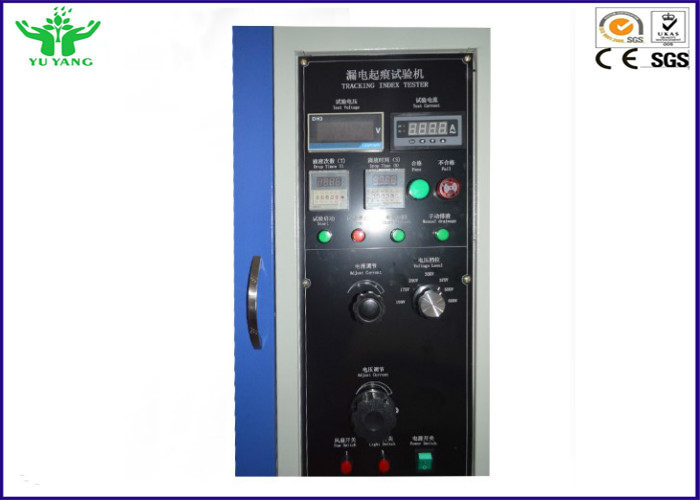 <1000KN Pti / CTI Tel Kablo Takip İndeksi Test Cihazı> 0.5m3, Siyah İç