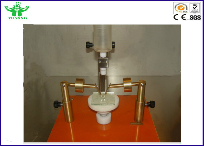<1000KN Pti / CTI Tel Kablo Takip İndeksi Test Cihazı> 0.5m3, Siyah İç