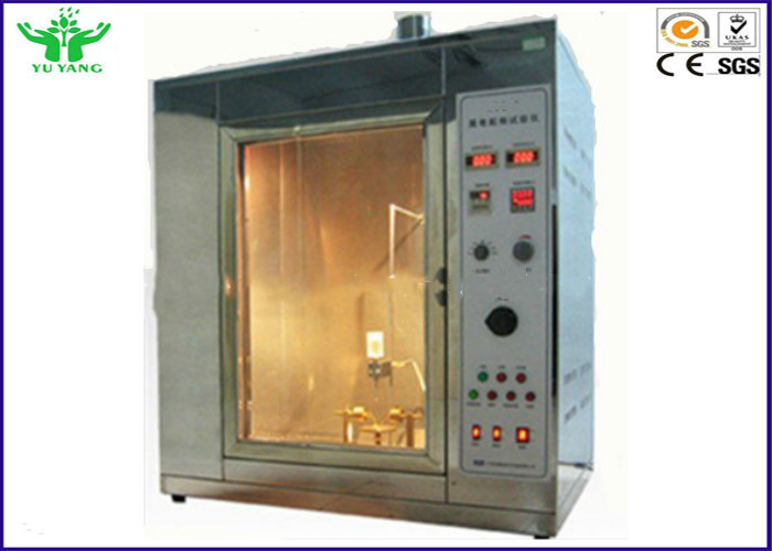 <1000KN Pti / CTI Tel Kablo Takip İndeksi Test Cihazı> 0.5m3, Siyah İç