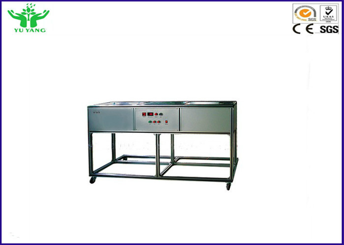 0.33 ± 0.05m / s Tel ve Kablo Dinamik Büküm Test Makinası 1000 ± 20mm