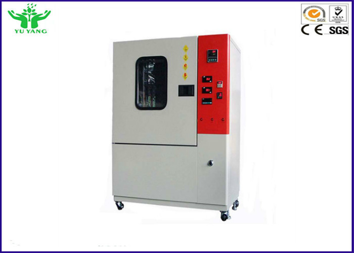 Tel ve Kablo İzolatörünün Test Edilmesi için Havalandırma Tip Yaşlandırma Test Odası ± 2.0ºC