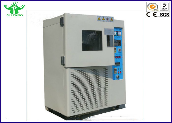 Tel ve Kablo İzolatörünün Test Edilmesi için Havalandırma Tip Yaşlandırma Test Odası ± 2.0ºC