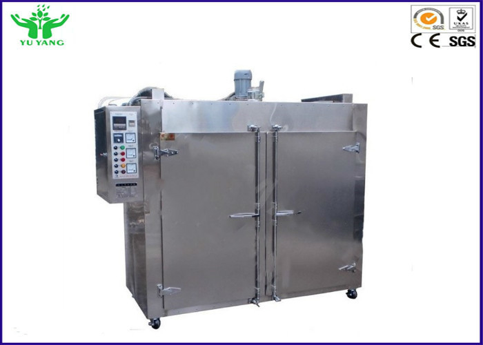 ISO 9001 Çevre Test Odası / Kurutma Silika Jel Fırın 60-480 Kg / H Kapasiteli