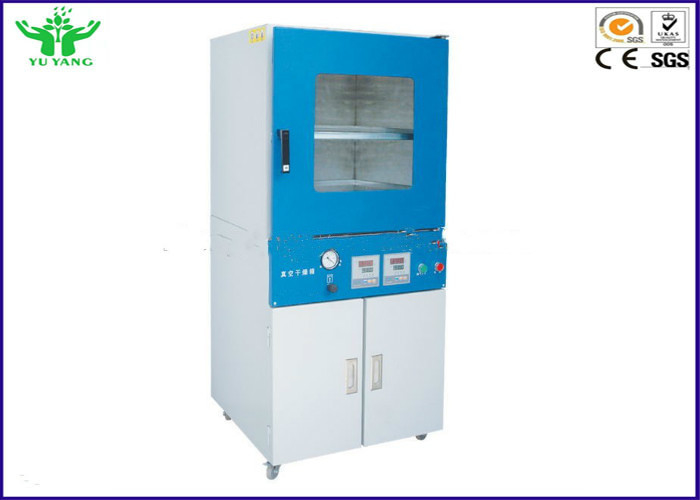 3 - 75 Kw Çevre Test Odası Yüksek Frekans Vakum Kereste Kurutma Fırını 3.3 Cbm
