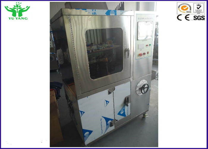 1.00N ± 0.05N Yanıcılık Test Cihazları Yüksek Gerilim İzleme İndeksi Test Cihazı