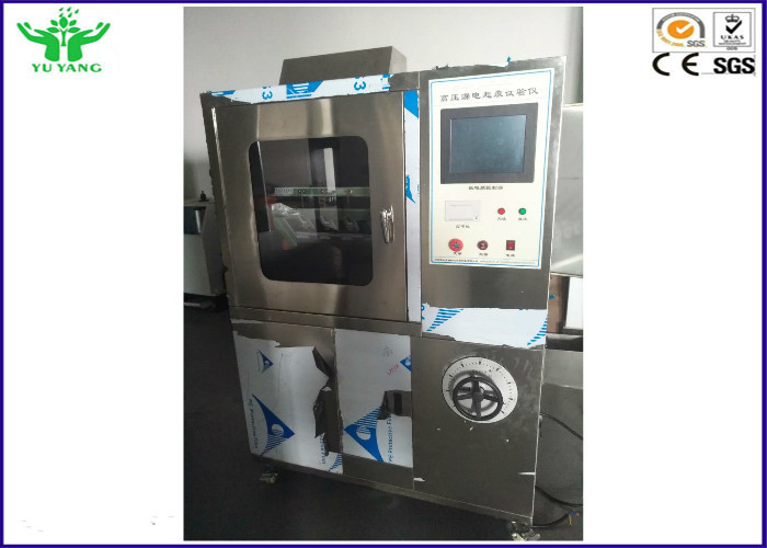 1.00N ± 0.05N Yanıcılık Test Cihazları Yüksek Gerilim İzleme İndeksi Test Cihazı